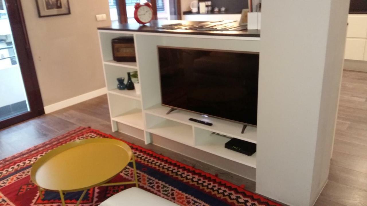 Pozas By Kyosai Apartment Билбао Екстериор снимка