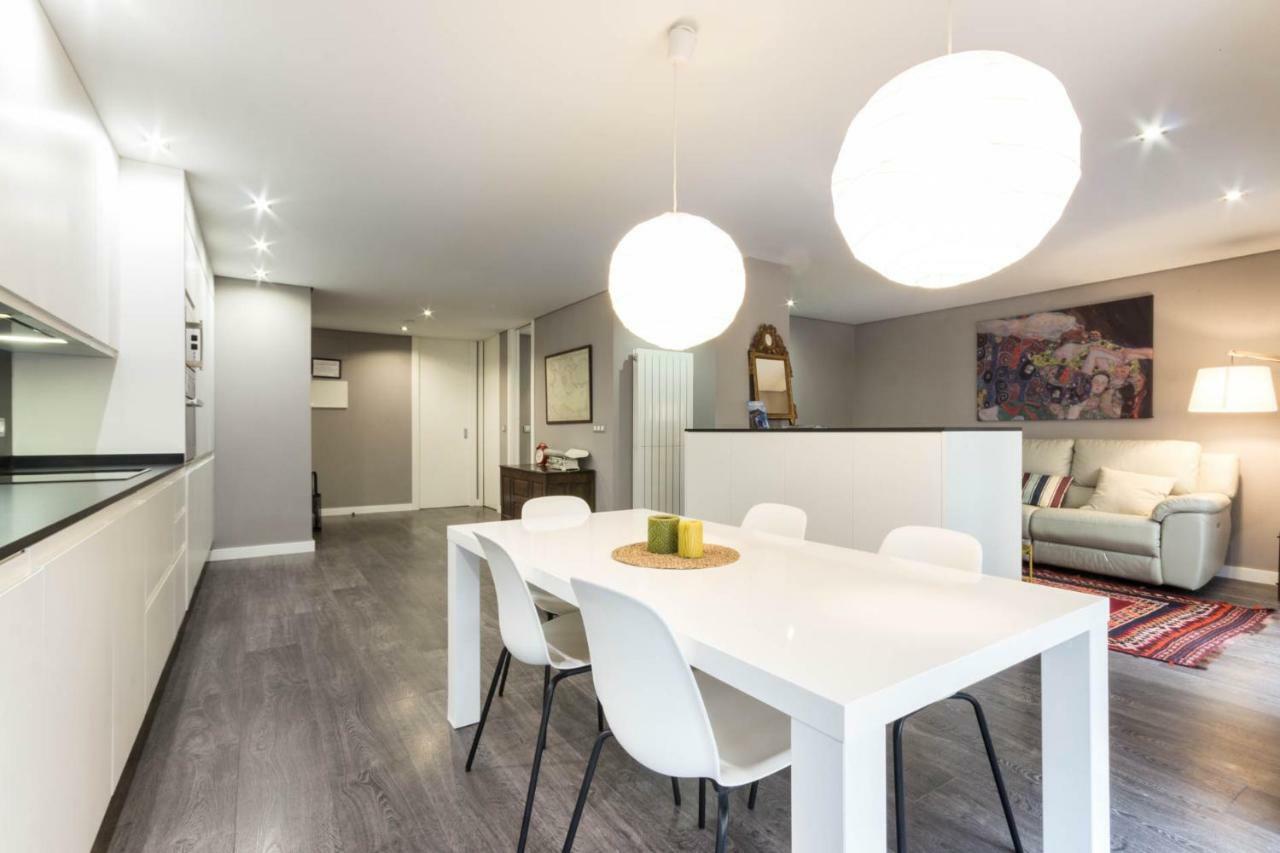 Pozas By Kyosai Apartment Билбао Екстериор снимка