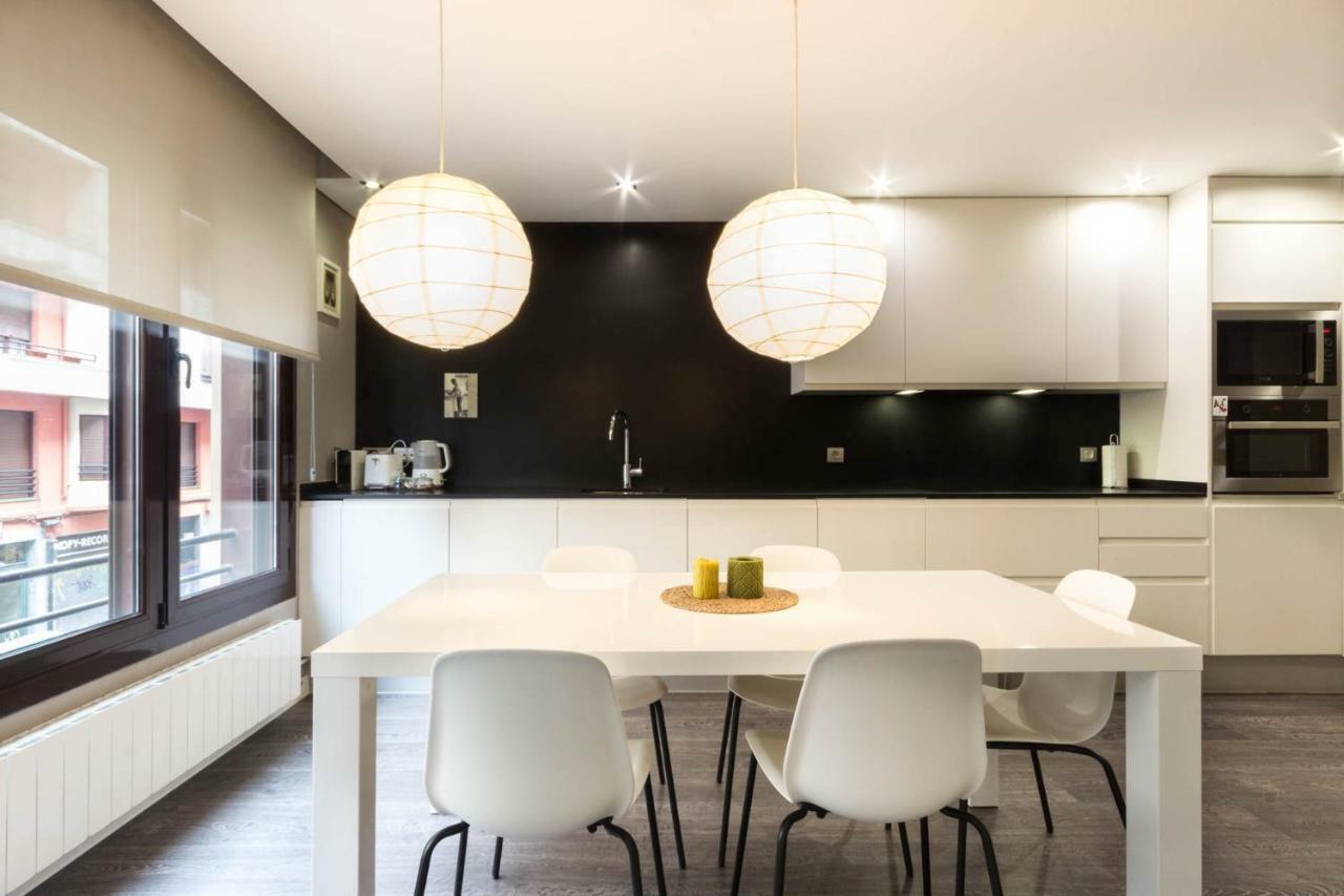Pozas By Kyosai Apartment Билбао Екстериор снимка