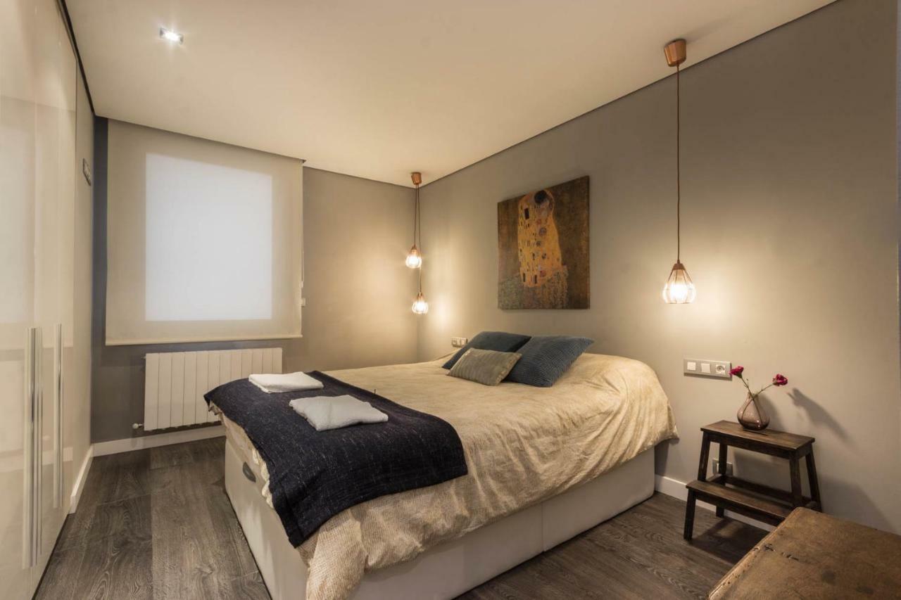 Pozas By Kyosai Apartment Билбао Екстериор снимка