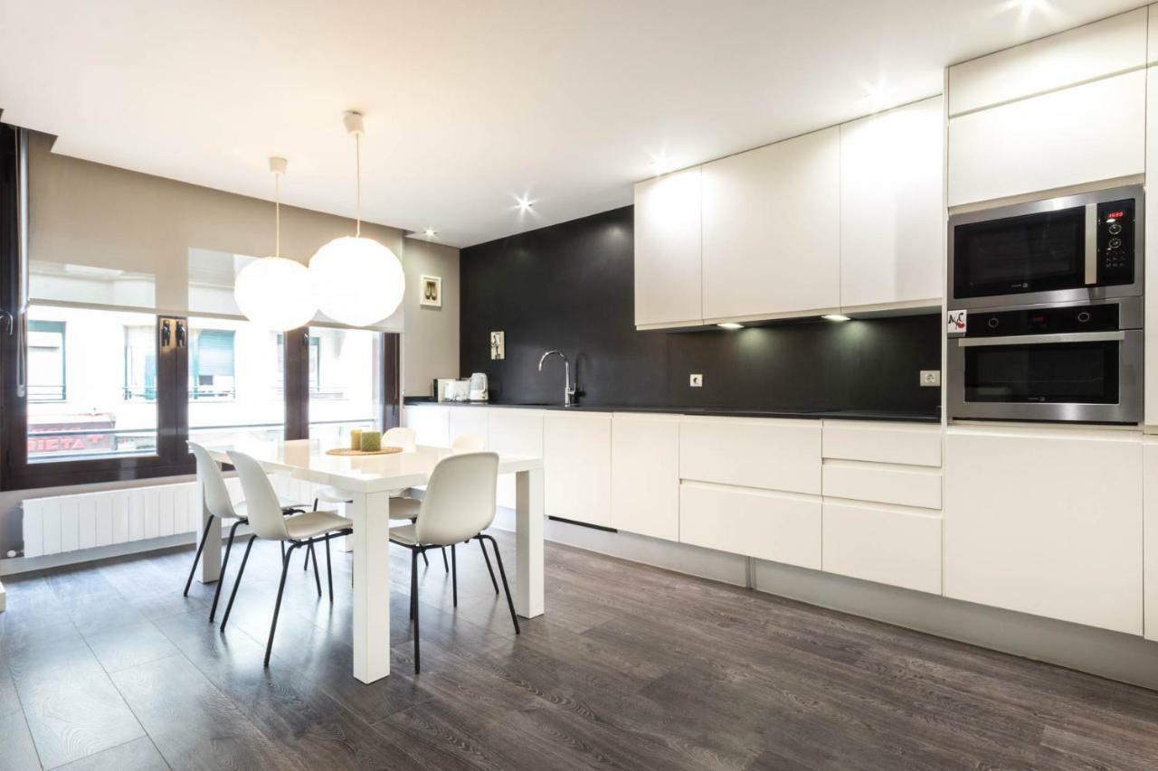 Pozas By Kyosai Apartment Билбао Екстериор снимка