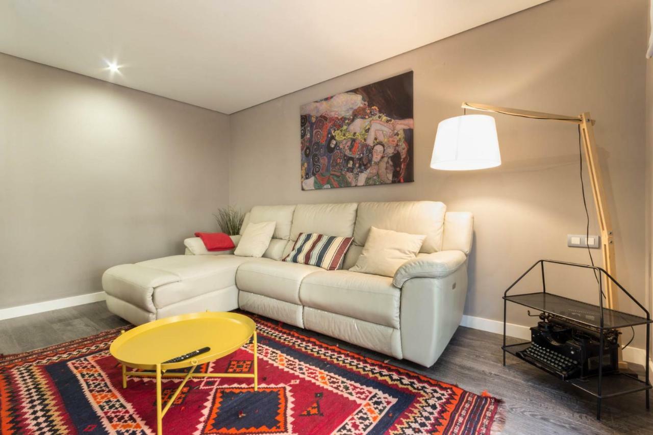 Pozas By Kyosai Apartment Билбао Екстериор снимка