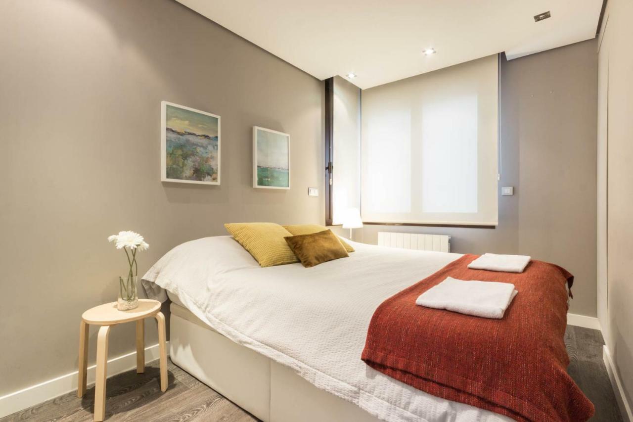 Pozas By Kyosai Apartment Билбао Екстериор снимка