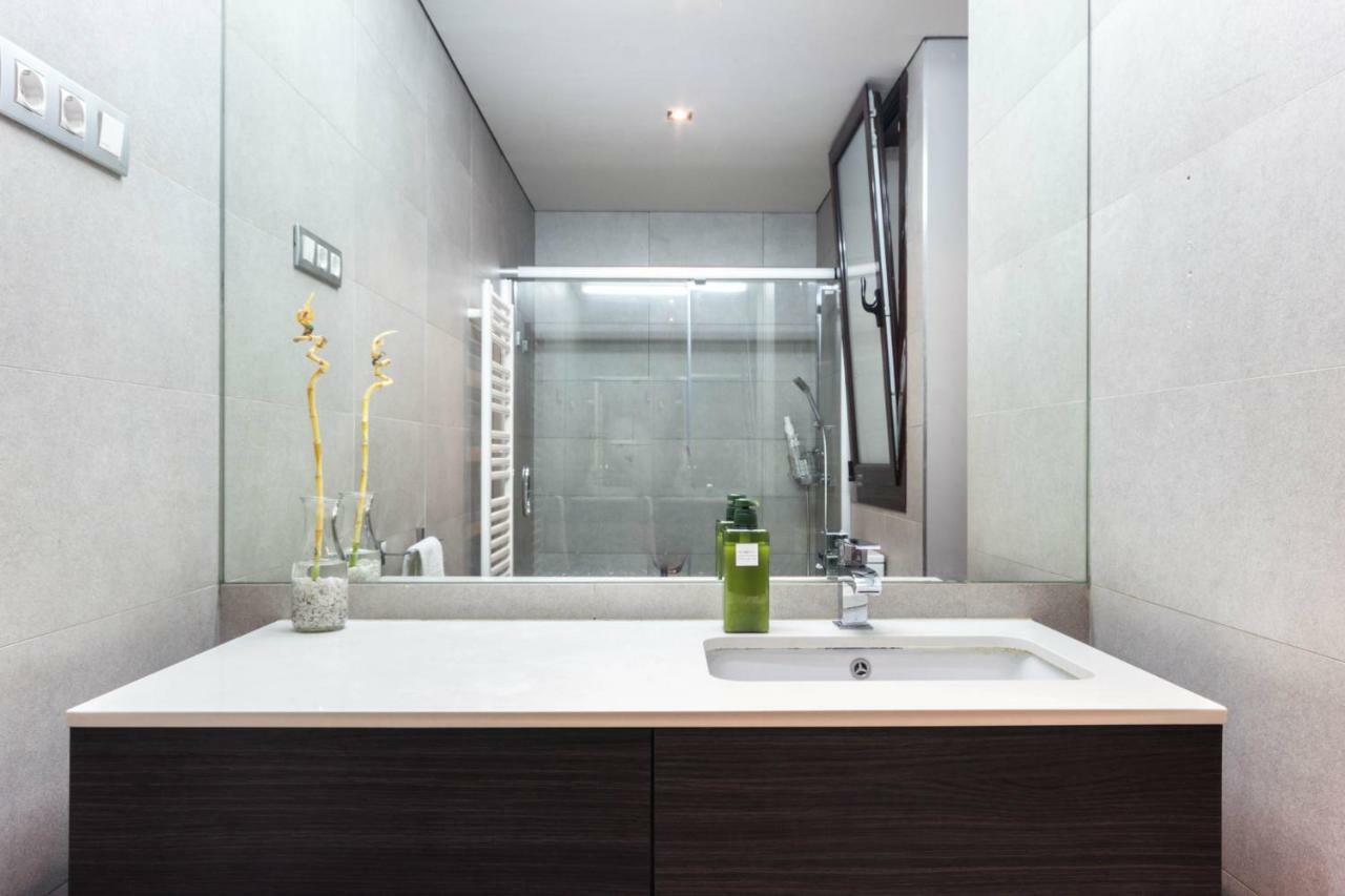 Pozas By Kyosai Apartment Билбао Екстериор снимка