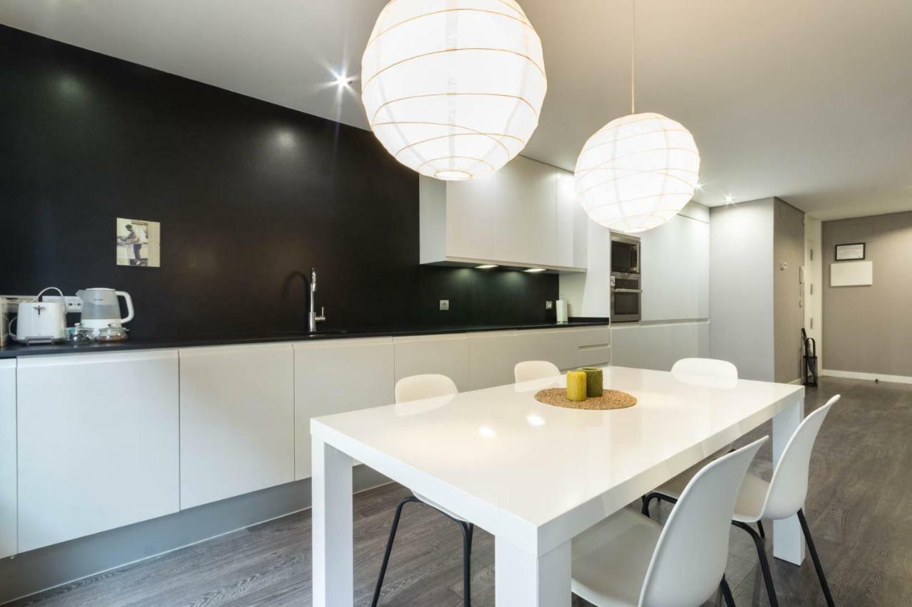 Pozas By Kyosai Apartment Билбао Екстериор снимка