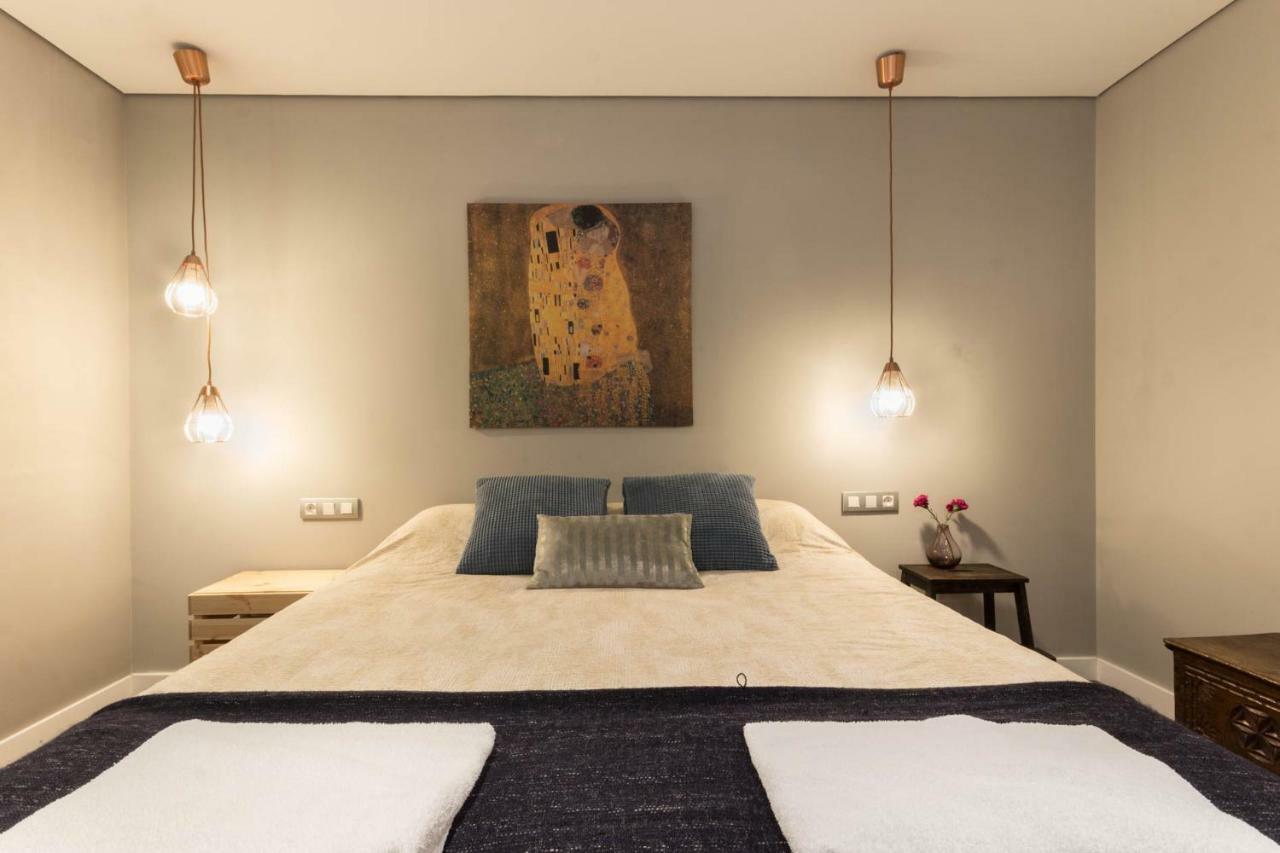 Pozas By Kyosai Apartment Билбао Екстериор снимка