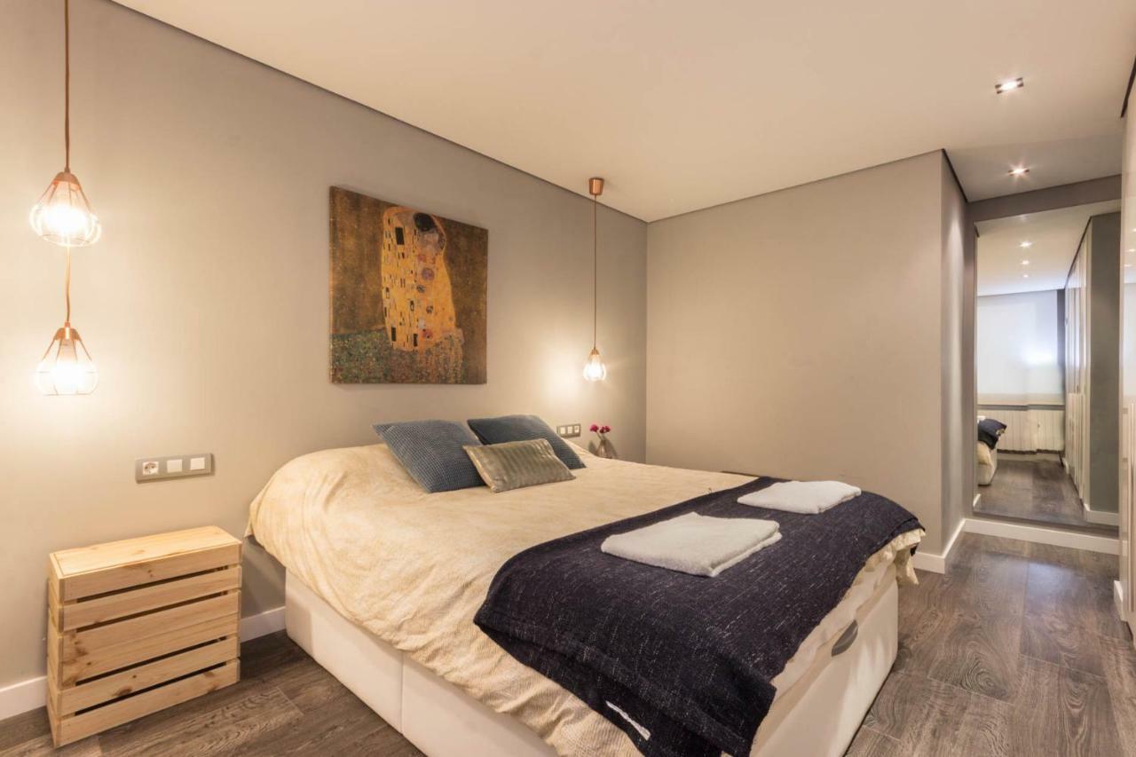 Pozas By Kyosai Apartment Билбао Екстериор снимка
