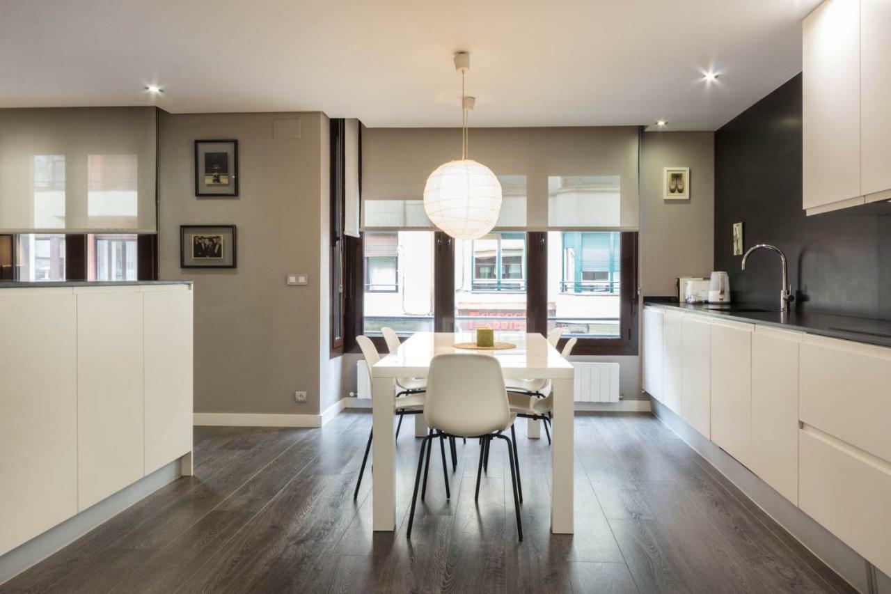 Pozas By Kyosai Apartment Билбао Екстериор снимка