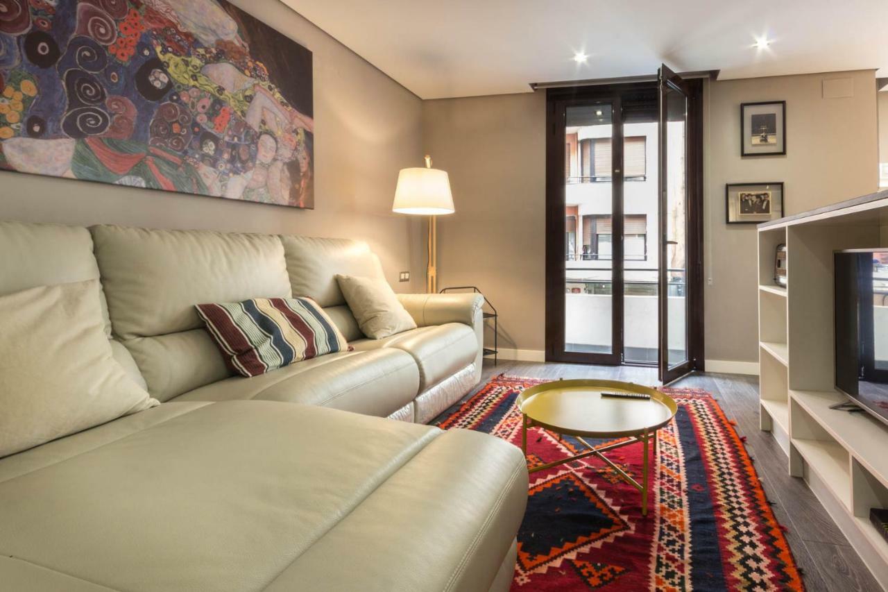 Pozas By Kyosai Apartment Билбао Екстериор снимка