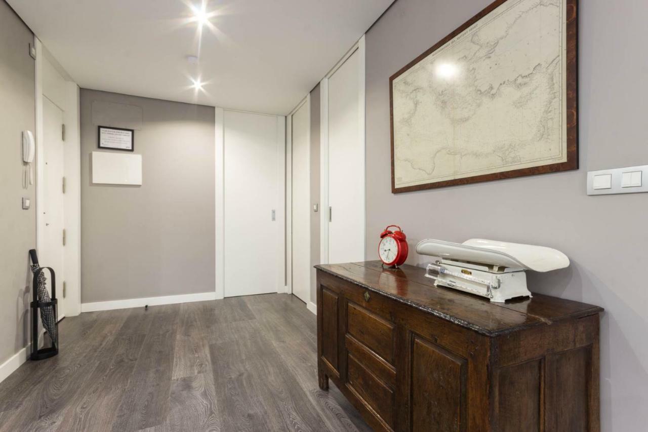 Pozas By Kyosai Apartment Билбао Екстериор снимка