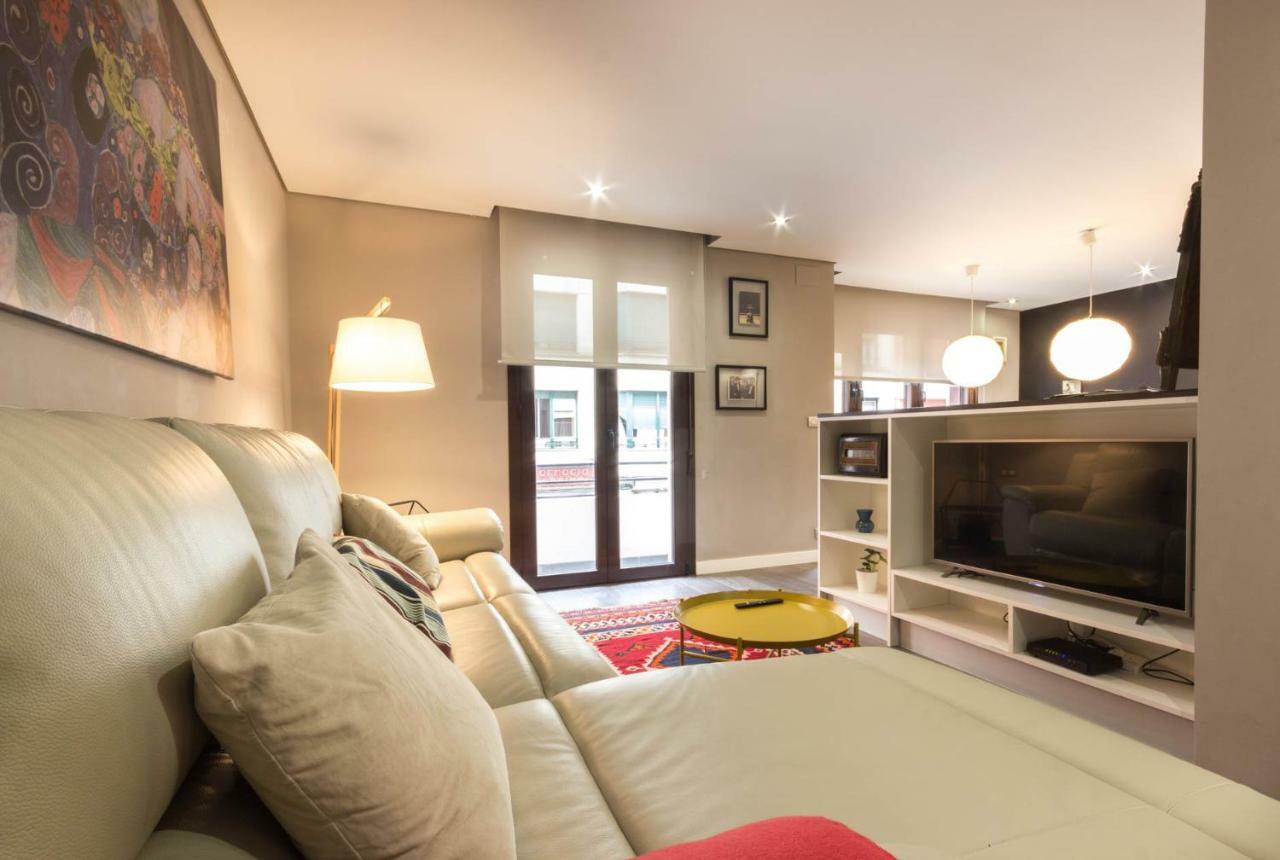 Pozas By Kyosai Apartment Билбао Екстериор снимка
