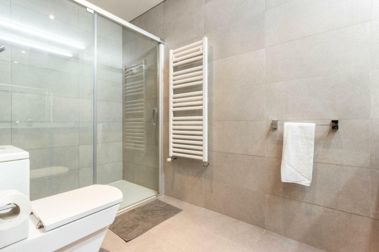Pozas By Kyosai Apartment Билбао Екстериор снимка