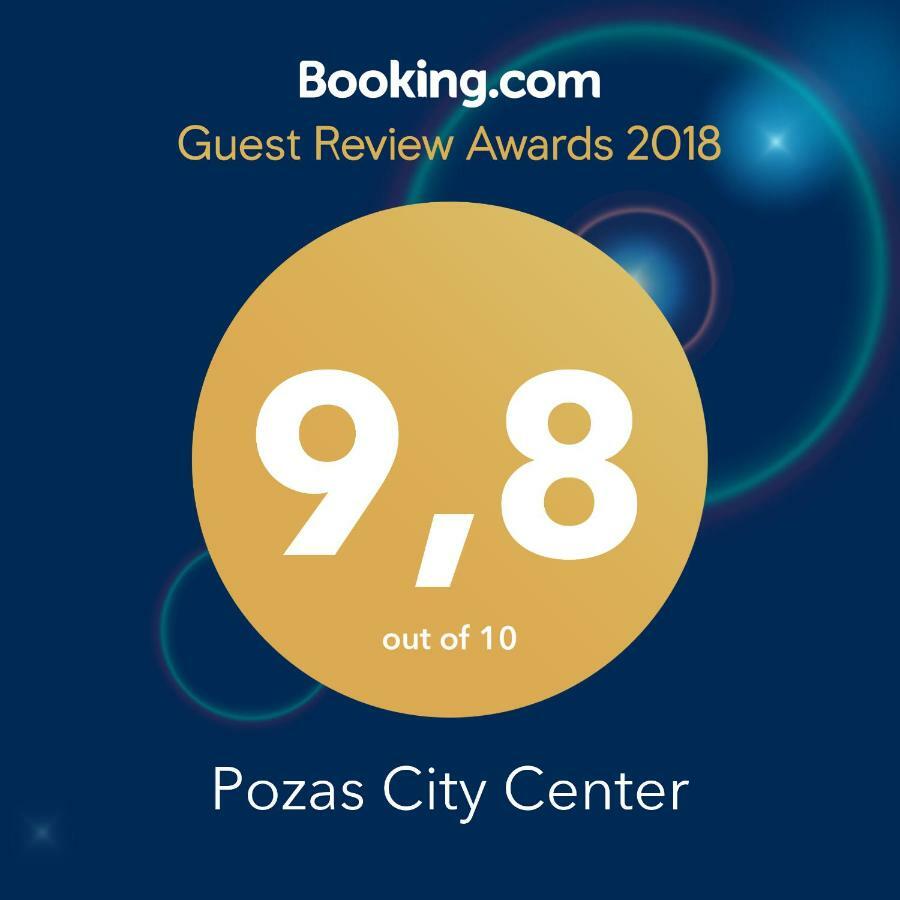 Pozas By Kyosai Apartment Билбао Екстериор снимка